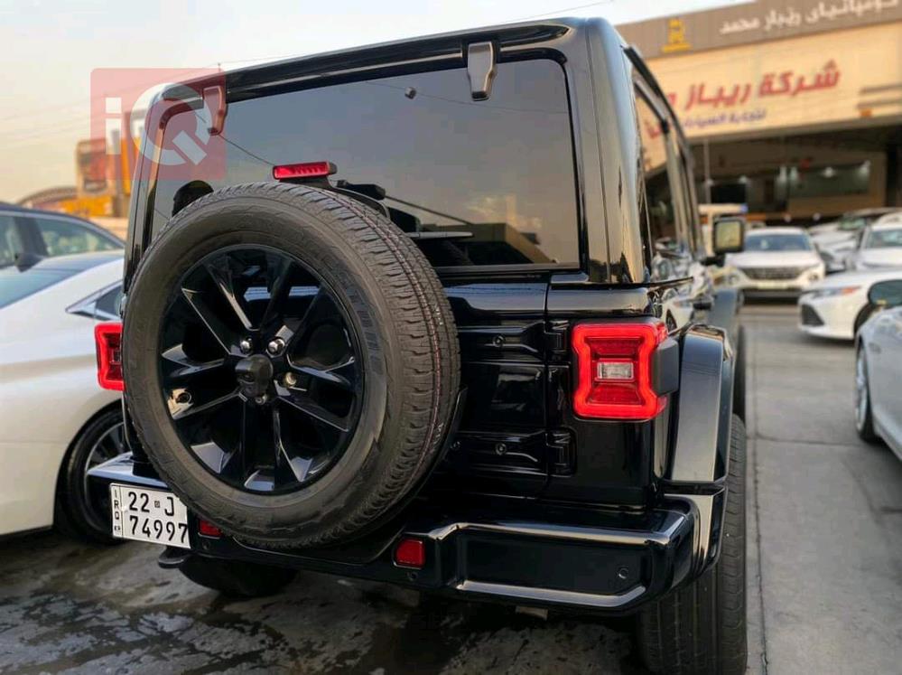 جیپ رانگلەر